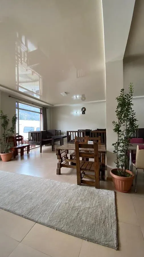 Zuma Hotel Batumi Georgia